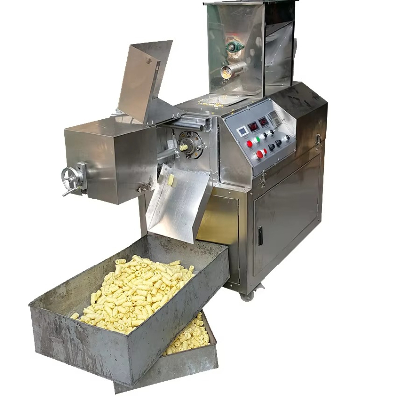 Food Snacks With Protein - Soffiatore alimentare multifunzionale, snack di mais,