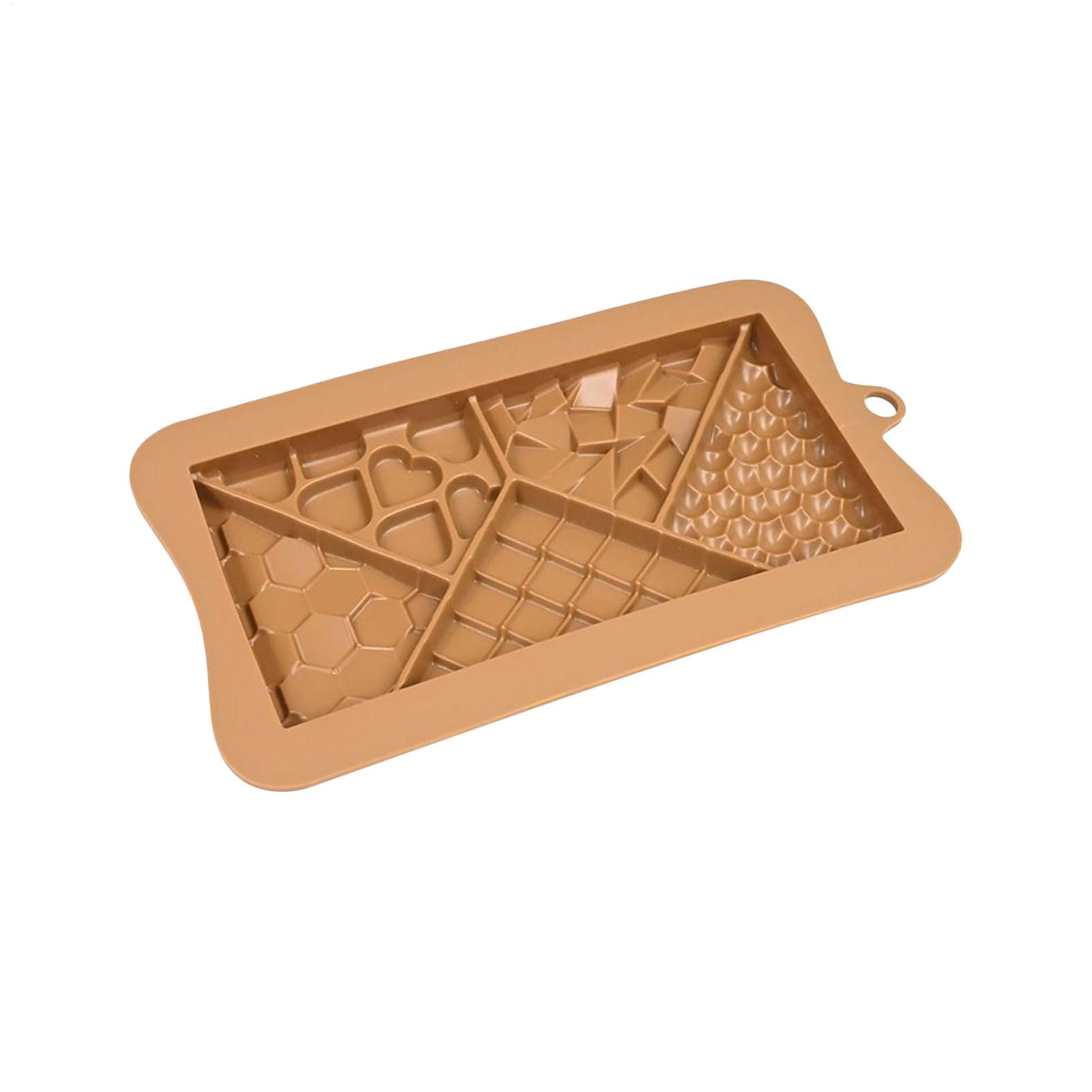 Food Snacks With Protein - Stampo per barrette di cioccolato in