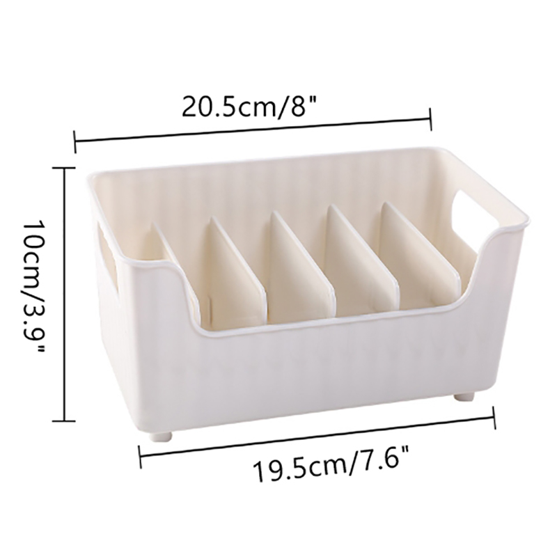Food Snacks Packets - Divisori per bustine di zucchero, organizer