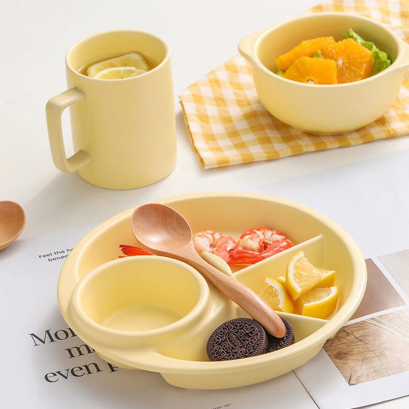 Food Snacks To Lose Weight - Piatto Divisorio per Pianificazione Alimentare, Piatto