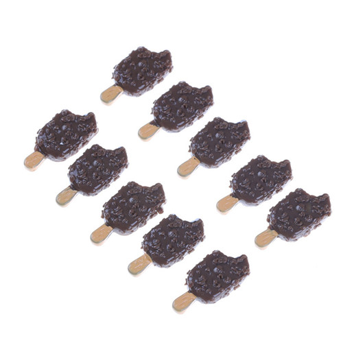 Junk Food Snacks - 5 modelli di mini ghiaccioli al