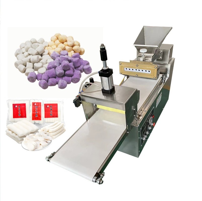 Food Snacks With Protein - Macchina Automatica per la Produzione di