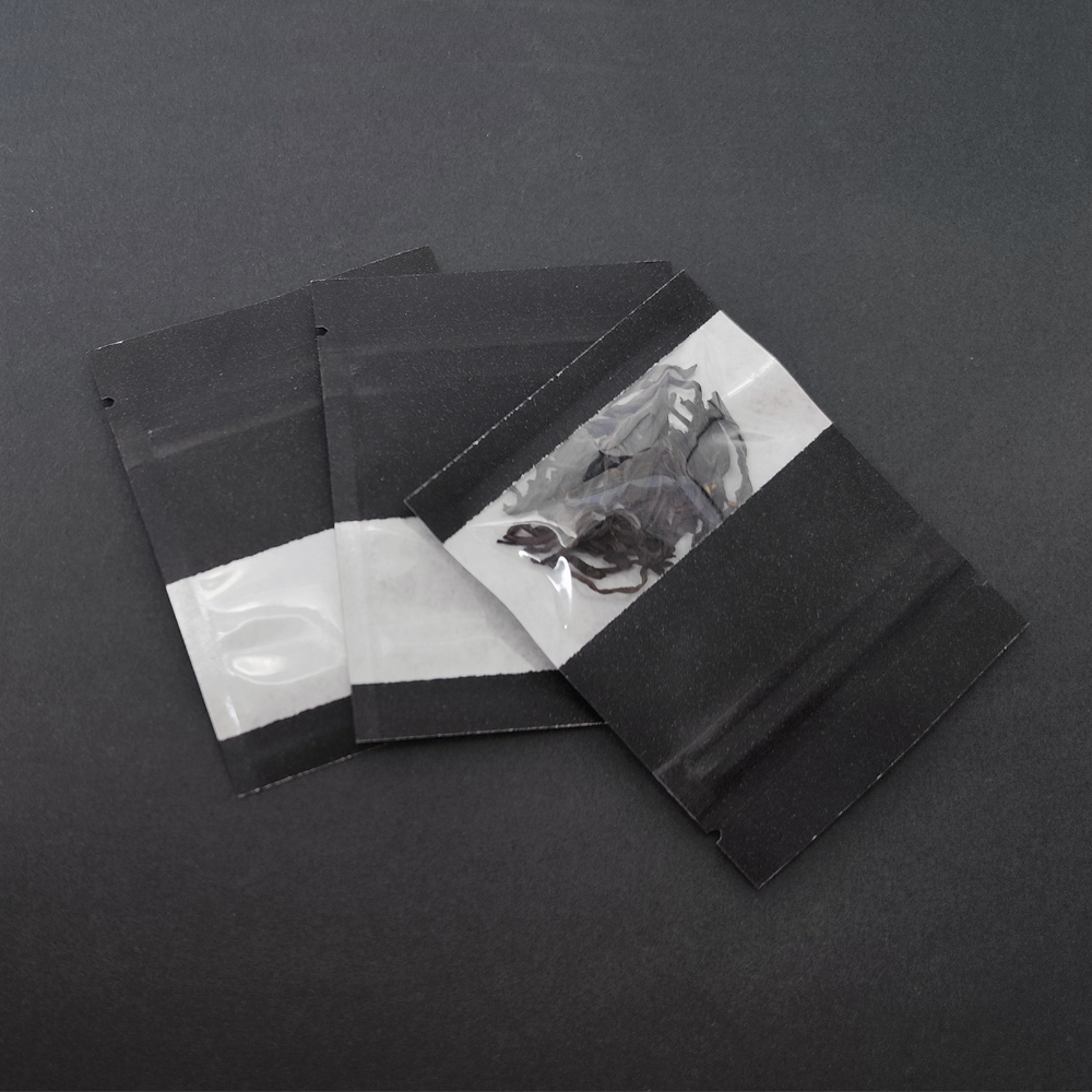 Food Snacks Packets - Confezione da 100 sacchetti per snack