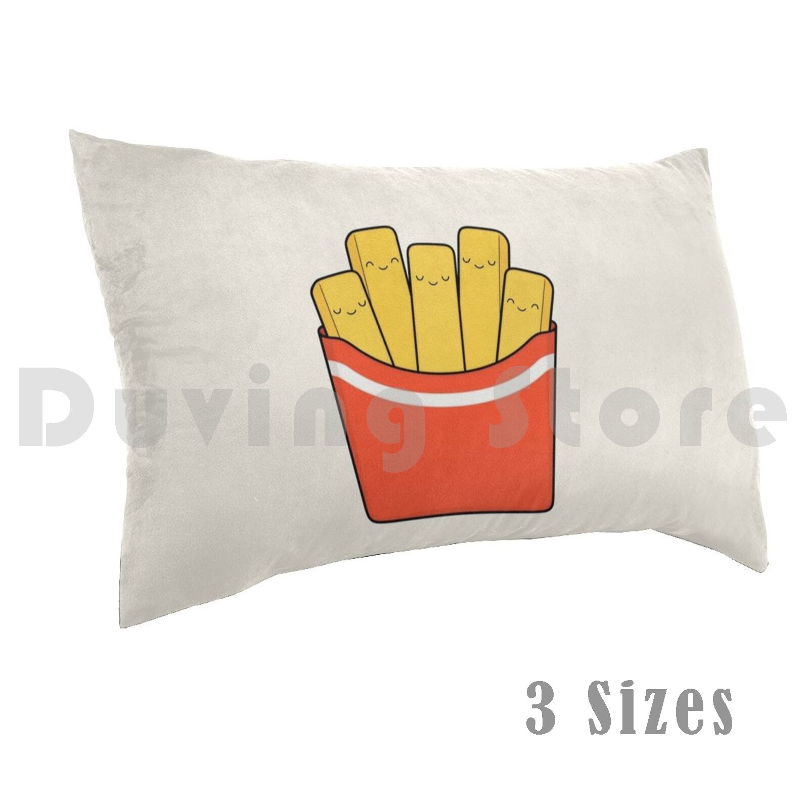 Yummy Food Snacks - La migliore federa per patatine fritte