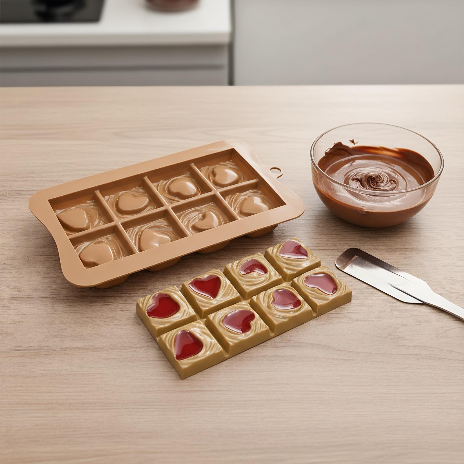Stampo per barrette di cioccol - Food Snacks With Protein recensione e prezzo
