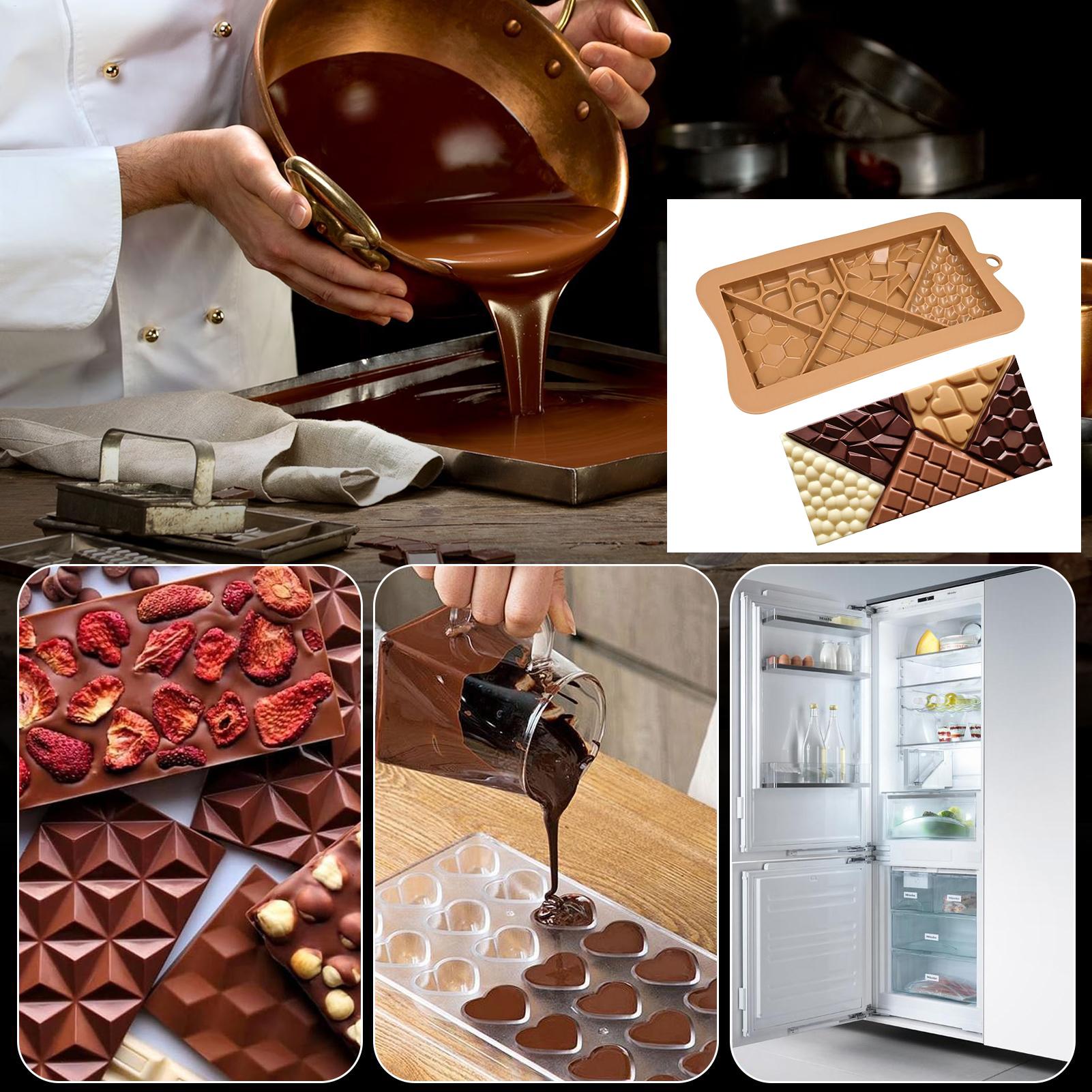 Stampo per barrette di cioccol - Food Snacks With Protein recensione e prezzo