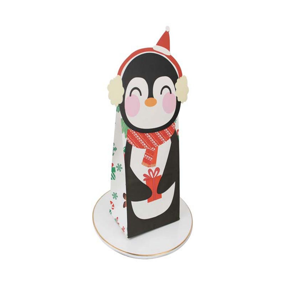 Sacchetti Regalo Decorativi Na - Xmas Food Snacks recensione e prezzo