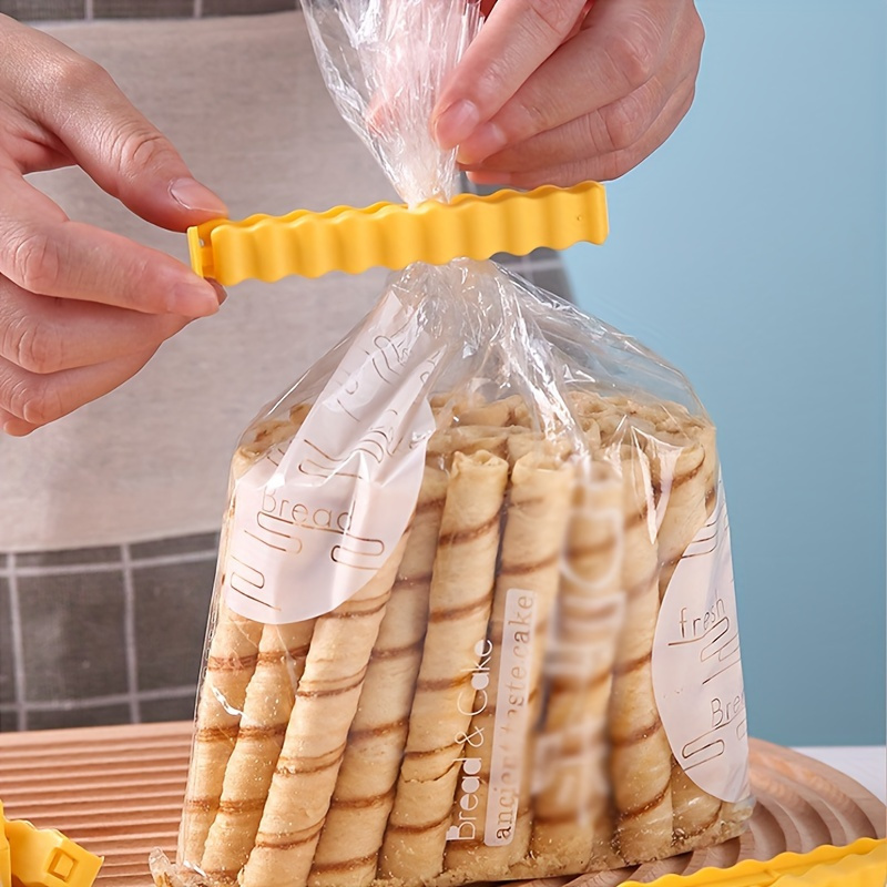 Clip sigillanti per patatine f - Food Snacks Packets recensione e prezzo