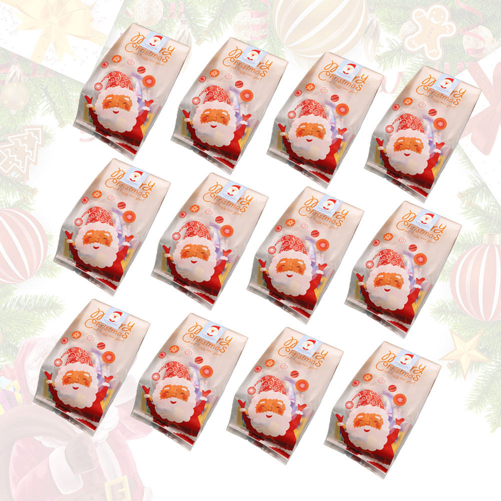 50 Sacchetti Trasparenti per A - Xmas Food Snacks recensione e prezzo