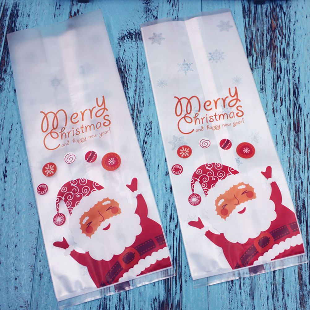50 Sacchetti Trasparenti per A - Xmas Food Snacks recensione e prezzo