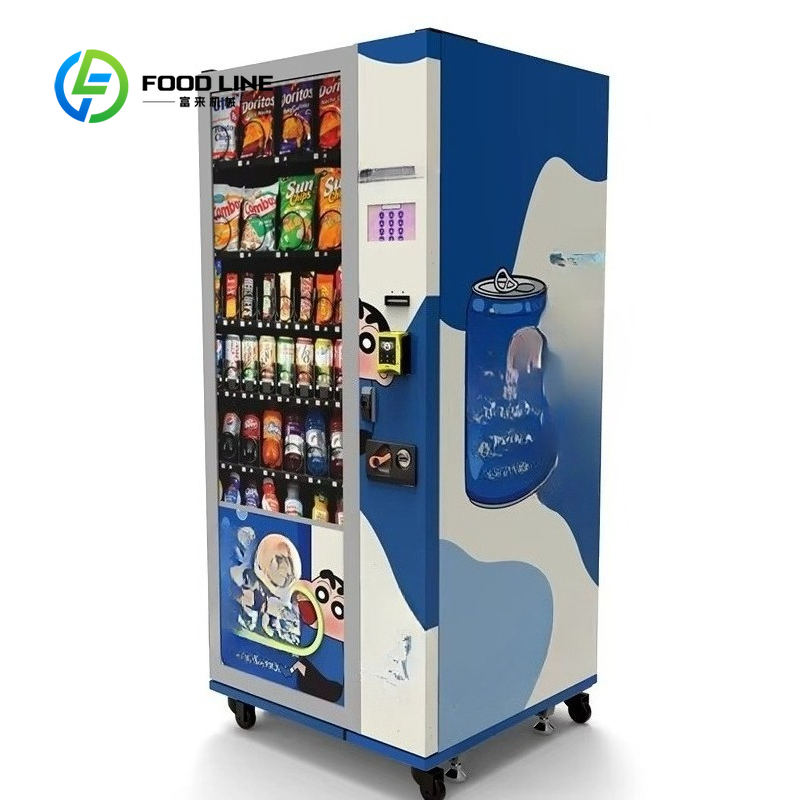 Distributore automatico combin - Food Snacks Business Ideas recensione e prezzo