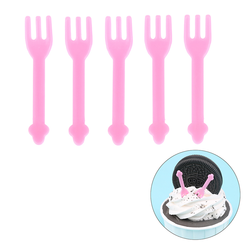 1set Cute Mini Cat Crown Fruit - Xmas Food Snacks recensione e prezzo