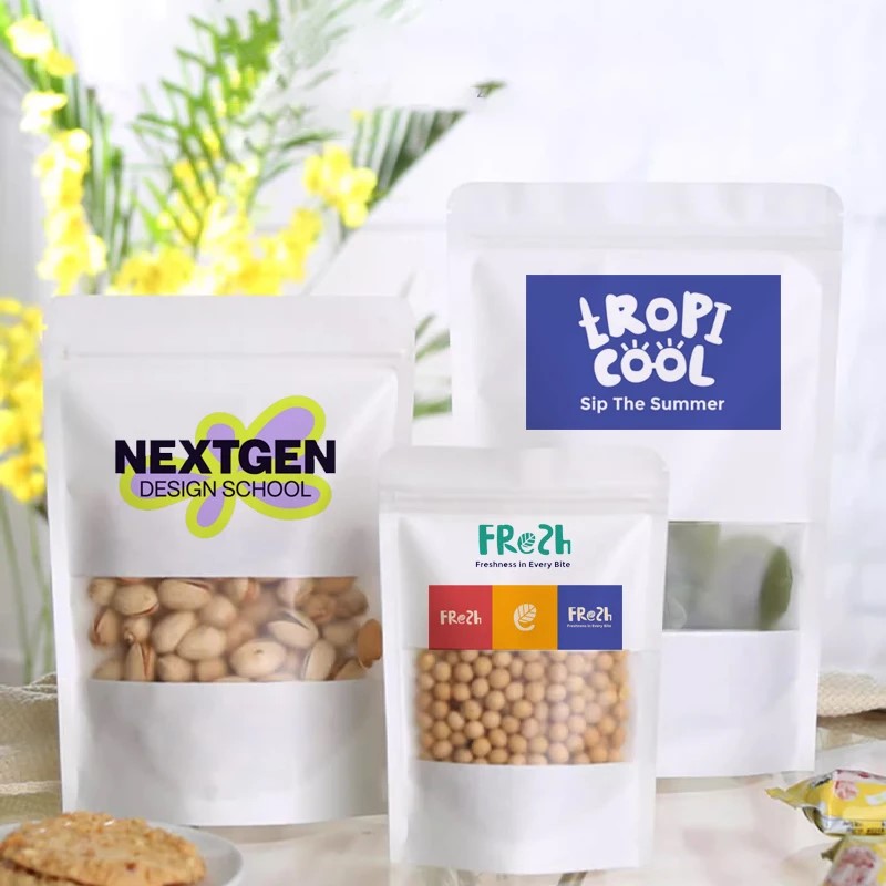 50 Sacchetti Personalizzati in - Food Snacks Party recensione e prezzo