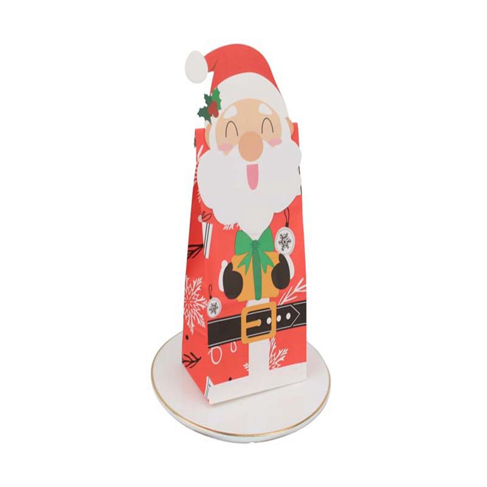 Sacchetti Regalo Natalizi in C - Xmas Food Snacks recensione e prezzo