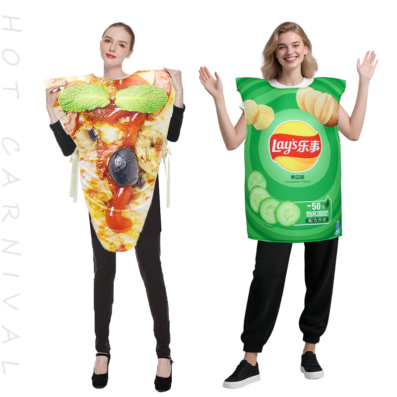 Divertente fantasia cibo spugn - Food Snacks Party recensione e prezzo