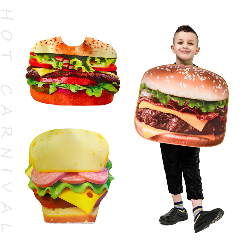 Divertente fantasia cibo spugn - Food Snacks Party recensione e prezzo