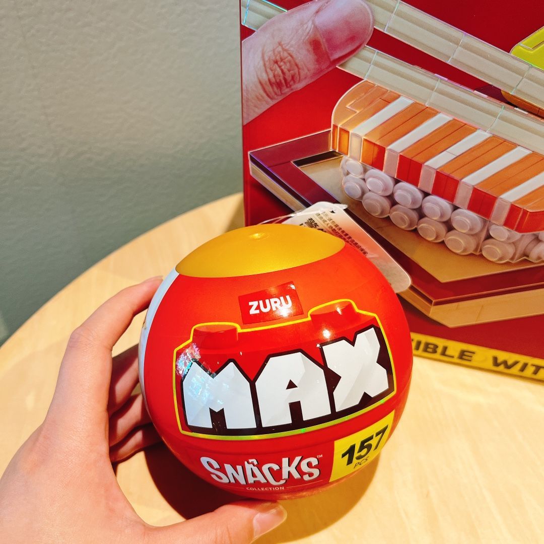 ZURU MAX Snacks Blind Box: Min - Food Snacks Gifts recensione e prezzo