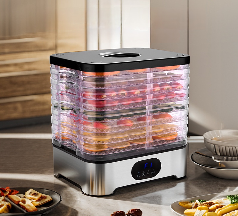 Essiccatore Intelligente 110-2 - Food Snacks Business Ideas recensione e prezzo