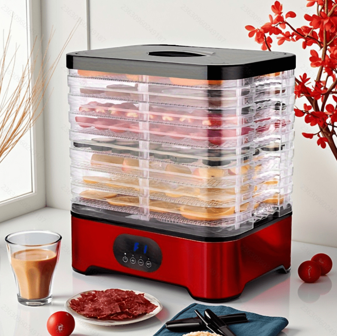 Essiccatore Intelligente 110-2 - Food Snacks Business Ideas recensione e prezzo