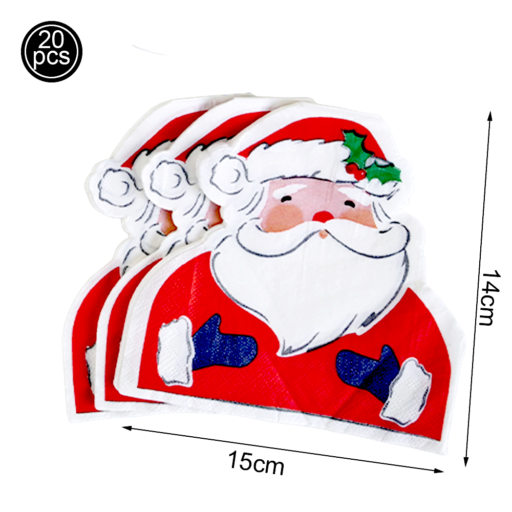 Set di Stoviglie Usa e Getta a - Xmas Food Snacks recensione e prezzo