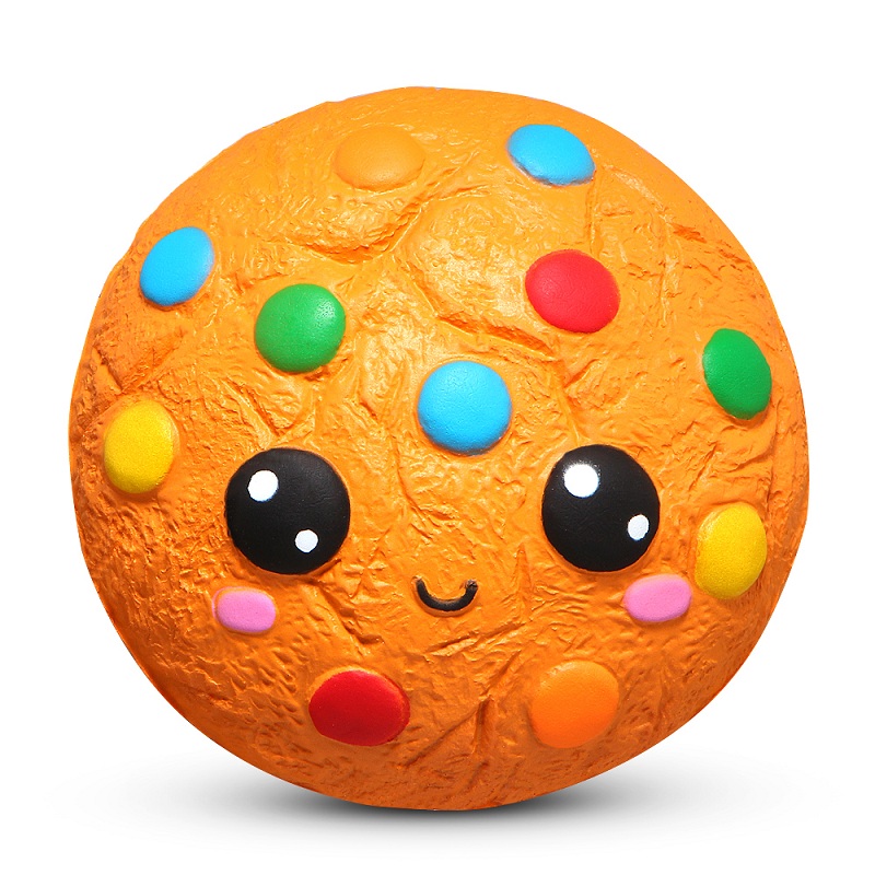 Jumbo Squishy Food Biscotto al - Junk Food Snacks recensione e prezzo