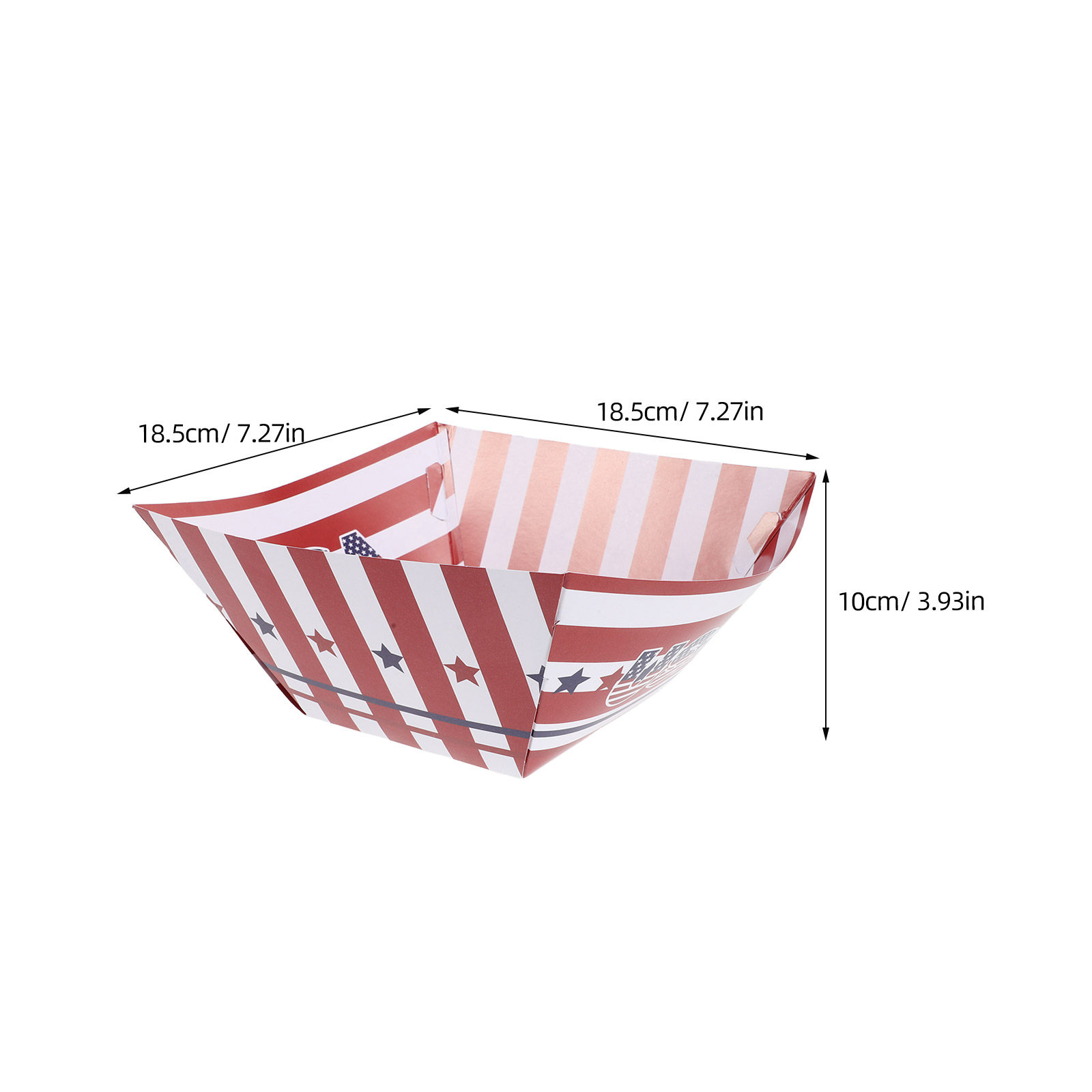 12 Pezzi Contenitori per Snack - Food Snacks Party recensione e prezzo