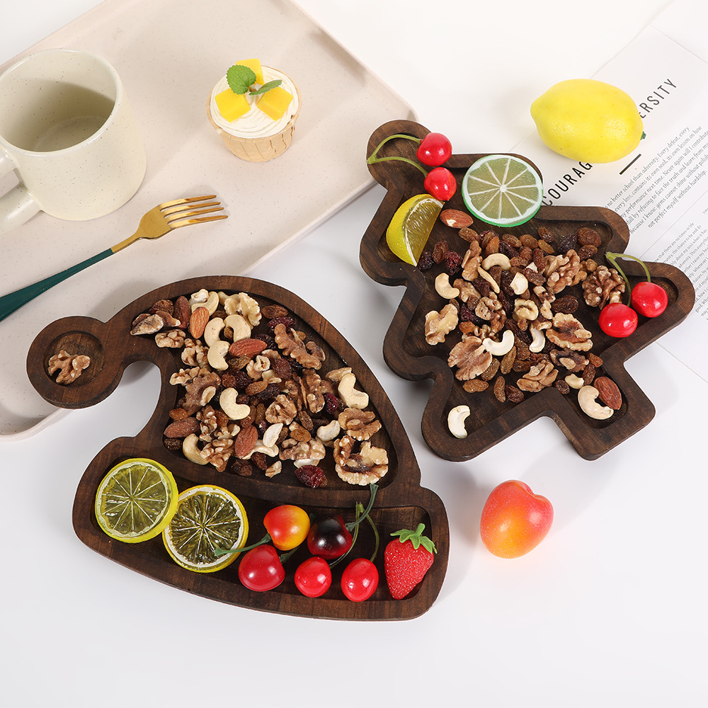 Vassoio a forma di cappello pe - Xmas Food Snacks recensione e prezzo