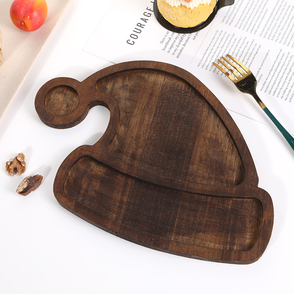 Vassoio a forma di cappello pe - Xmas Food Snacks recensione e prezzo