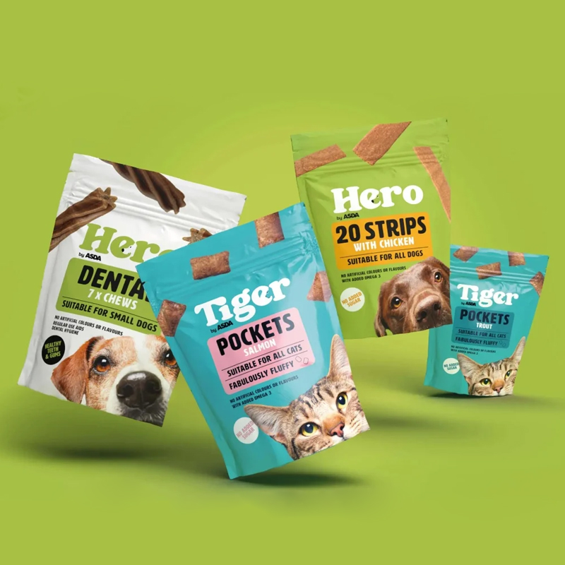 Sacchetto con cerniera in myla - Food Snacks Party recensione e prezzo