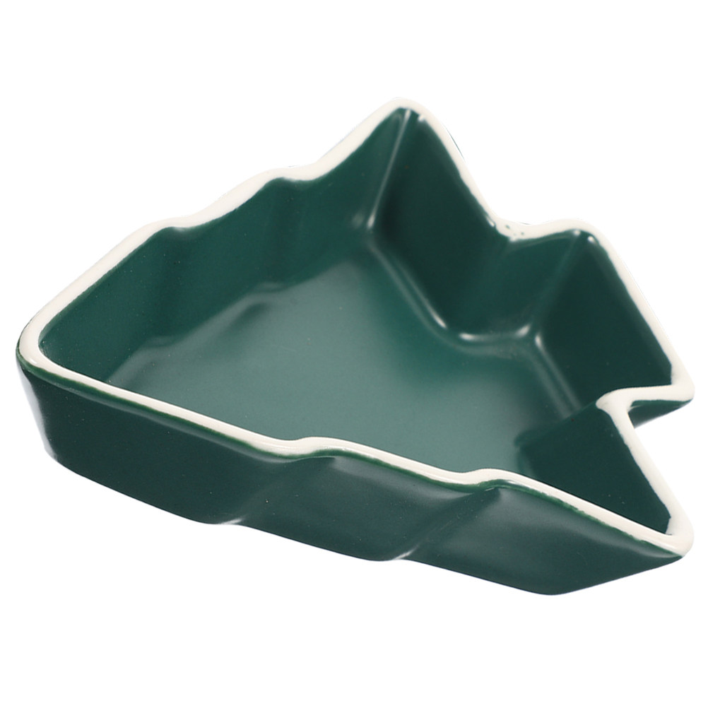 Piatto di Servizio in Ceramica - Xmas Food Snacks recensione e prezzo