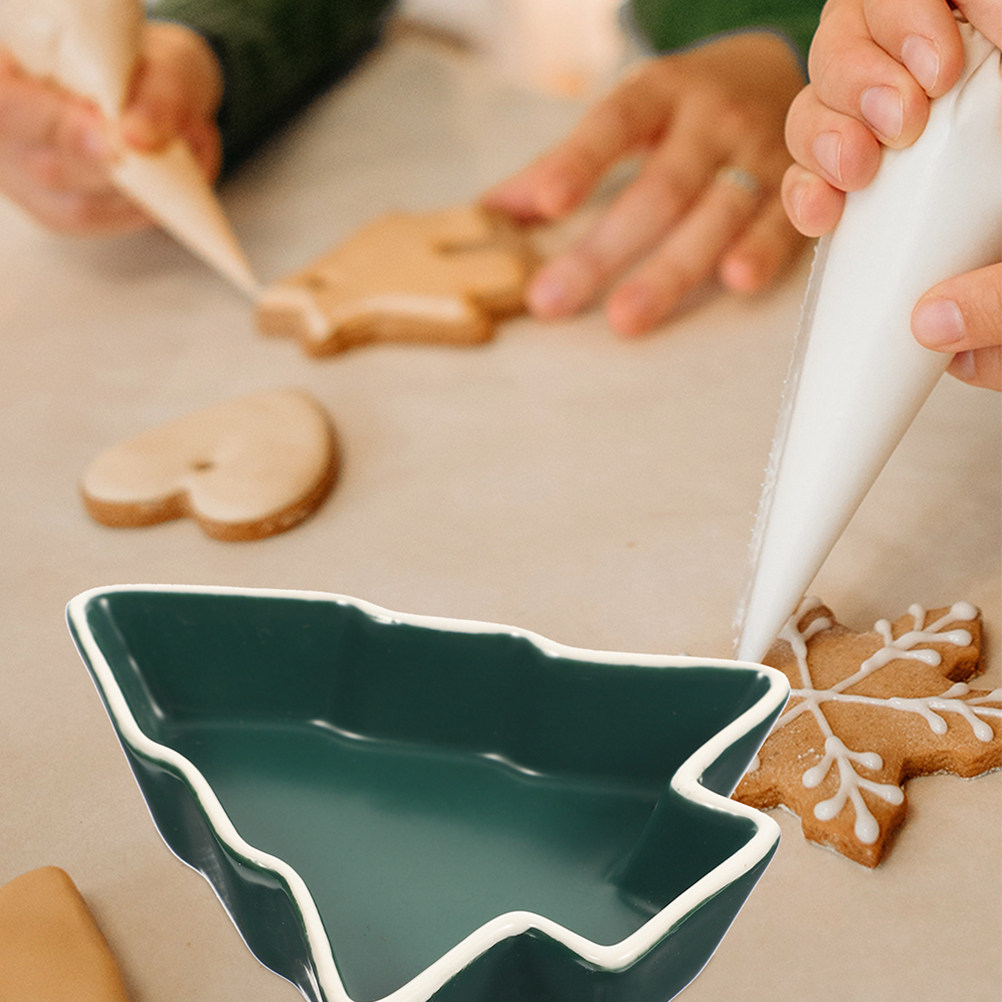 Piatto di Servizio in Ceramica - Xmas Food Snacks recensione e prezzo
