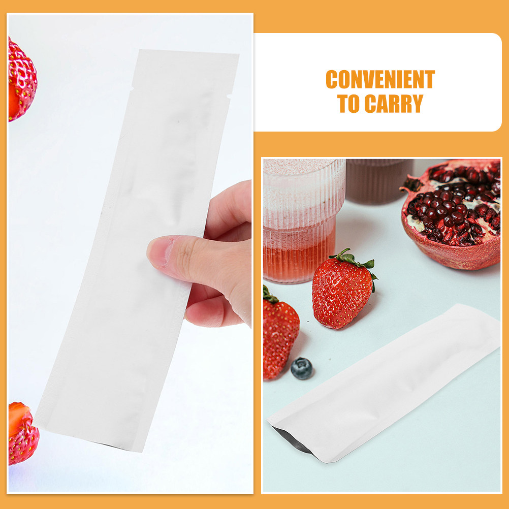 100 Pezzi di Sacchetti per Con - Food Snacks With Protein recensione e prezzo