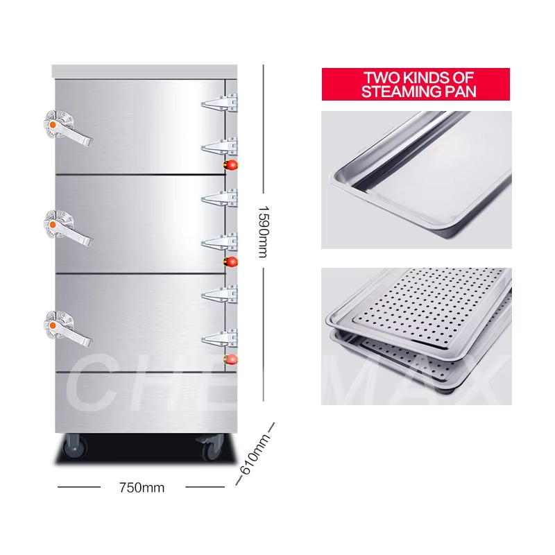 Vaporiera Elettrica a Gas Comm - Food & Snacks Coloring Book Bold & Easy Designs For Adults And Kids Bold & Easy Coloring Books recensione e prezzo