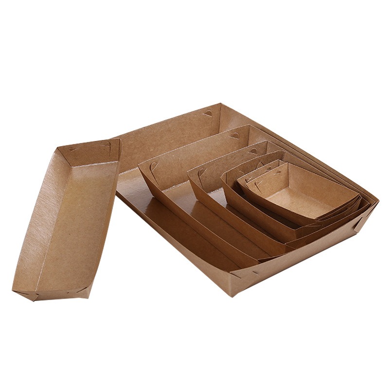 10/30/50 pz carta Kraft usa e  - Food Snacks Party recensione e prezzo