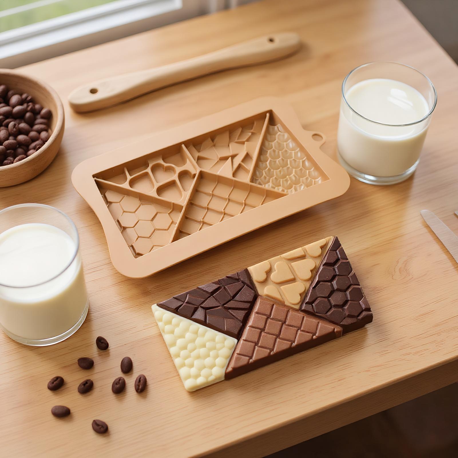 Stampi per barrette di cioccol - Food Snacks With Protein recensione e prezzo