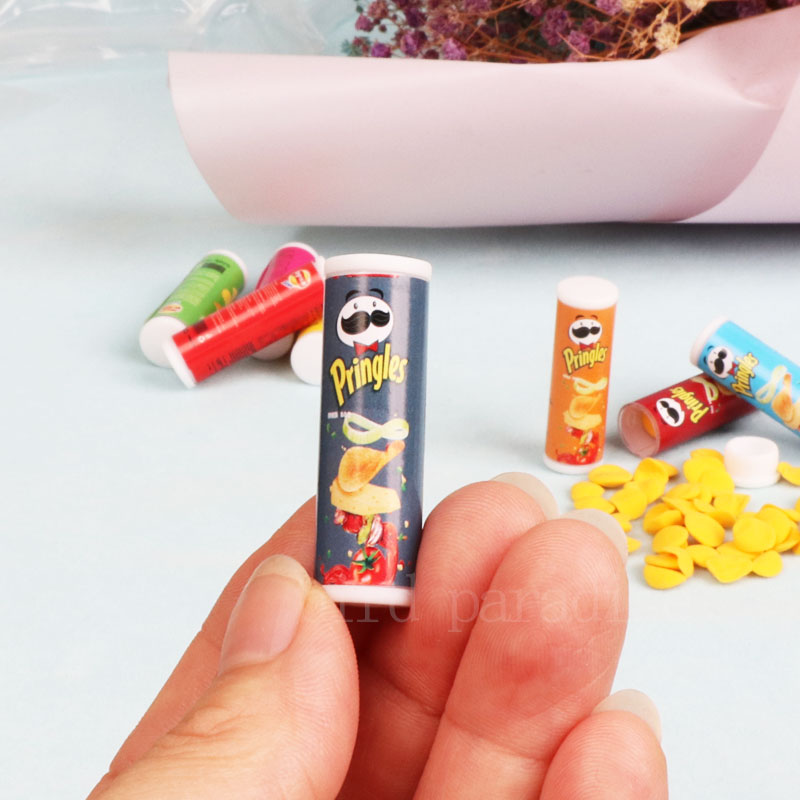 1/6 Miniatrue Bambole Cibo Min - Junk Food Snacks recensione e prezzo