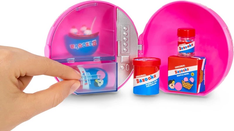 MGA Miniverse Mini giocattoli  - Food Snacks Gifts recensione e prezzo
