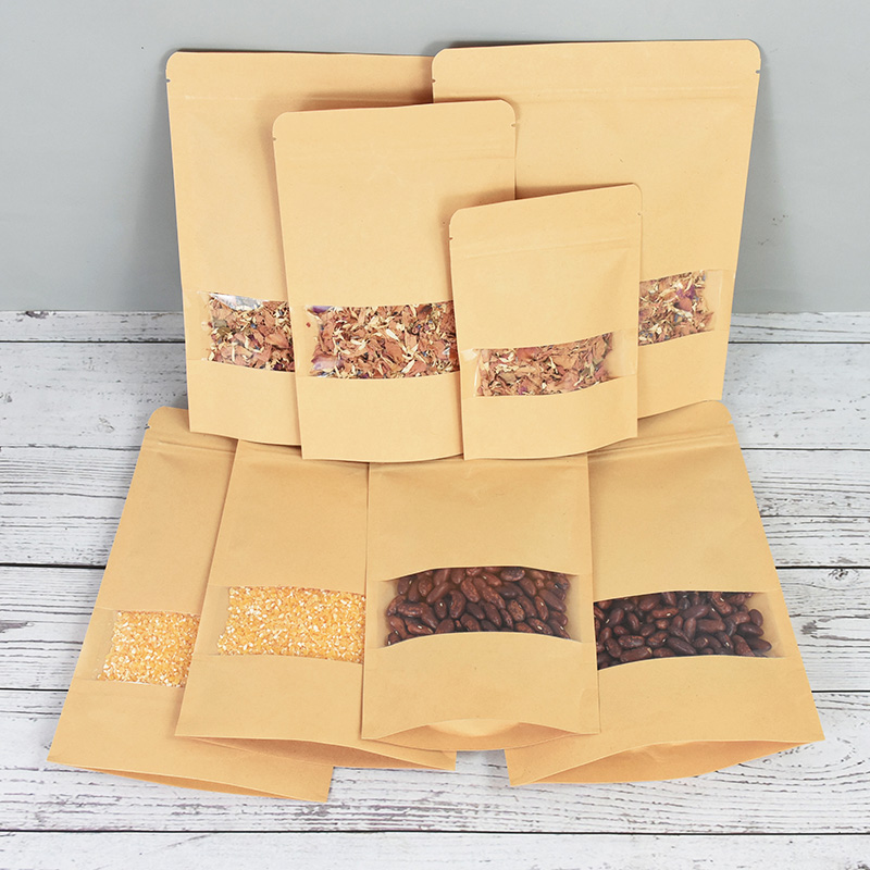20/50pcs Sacchetti di carta Kr - Food Snacks Gifts recensione e prezzo