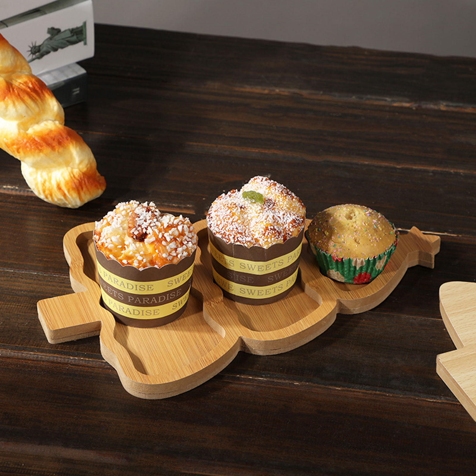 Vassoio da portata a forma di  - Xmas Food Snacks recensione e prezzo