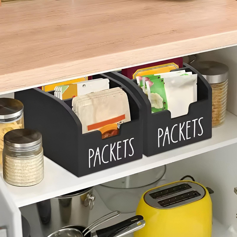 Organizzatore di Pacchetti per - Food Snacks Packets recensione e prezzo