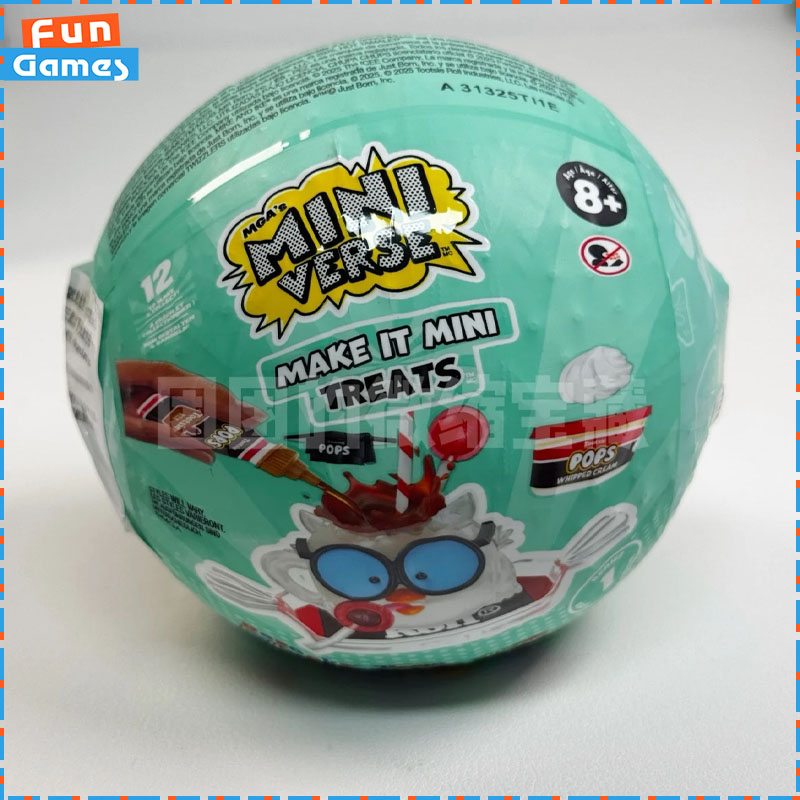MGA Miniverse Mini giocattoli  - Food Snacks Gifts recensione e prezzo