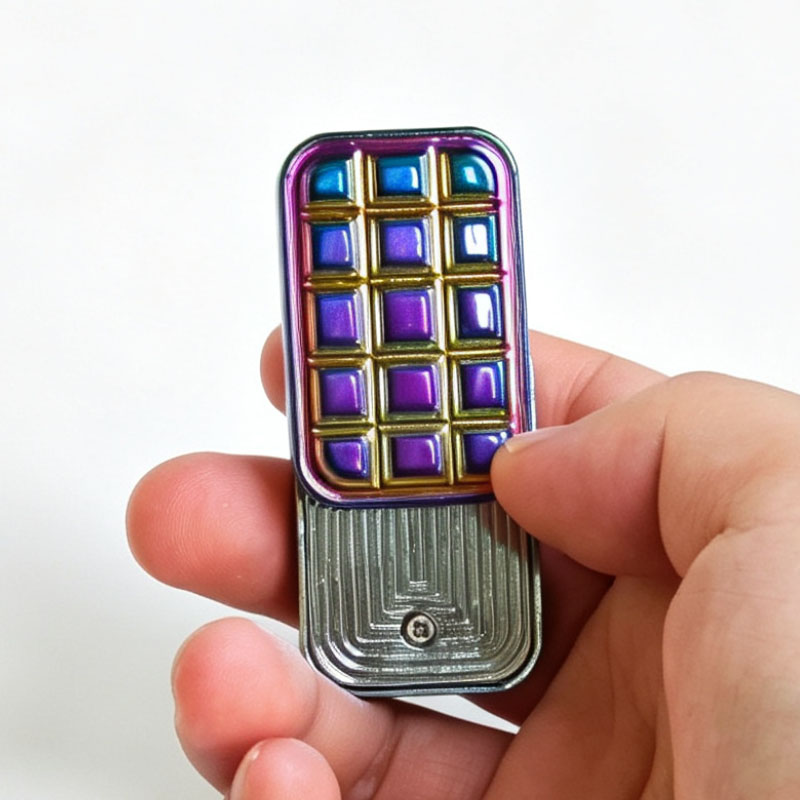 Slider Magnetico al Cioccolato - Junk Food Snacks recensione e prezzo