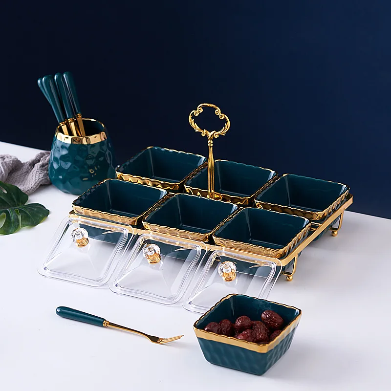 Nordic Ceramica Frutta Dessert - Food Snacks Party recensione e prezzo