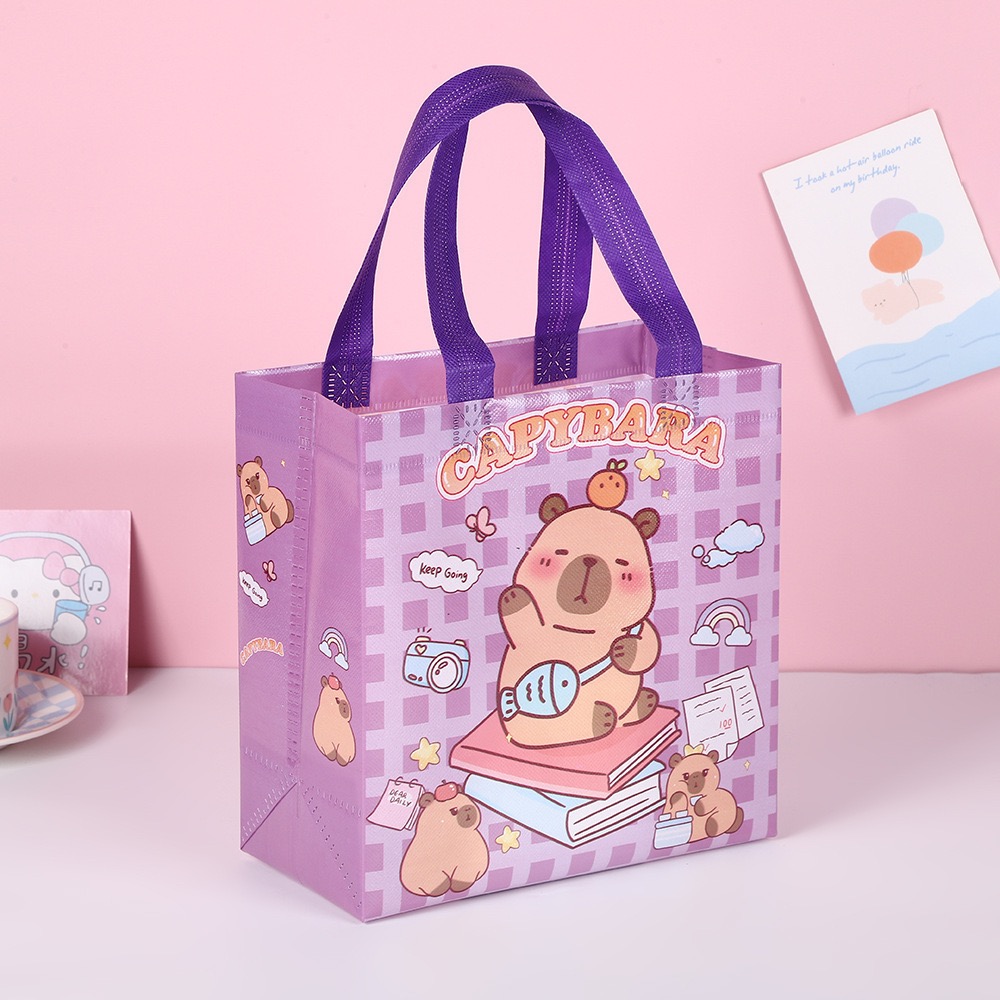 10 pz Nuovo Capibara Sacchetto - Food Snacks Gifts recensione e prezzo