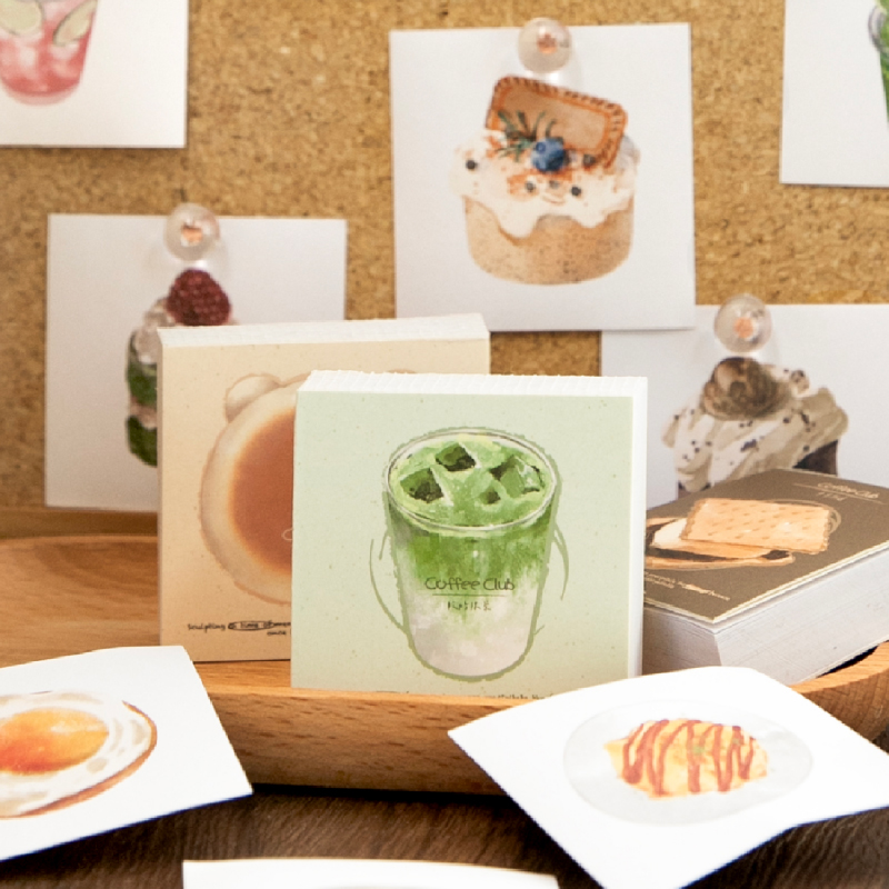Adesivi Carini a Tema Pasticce - Junk Food Snacks recensione e prezzo