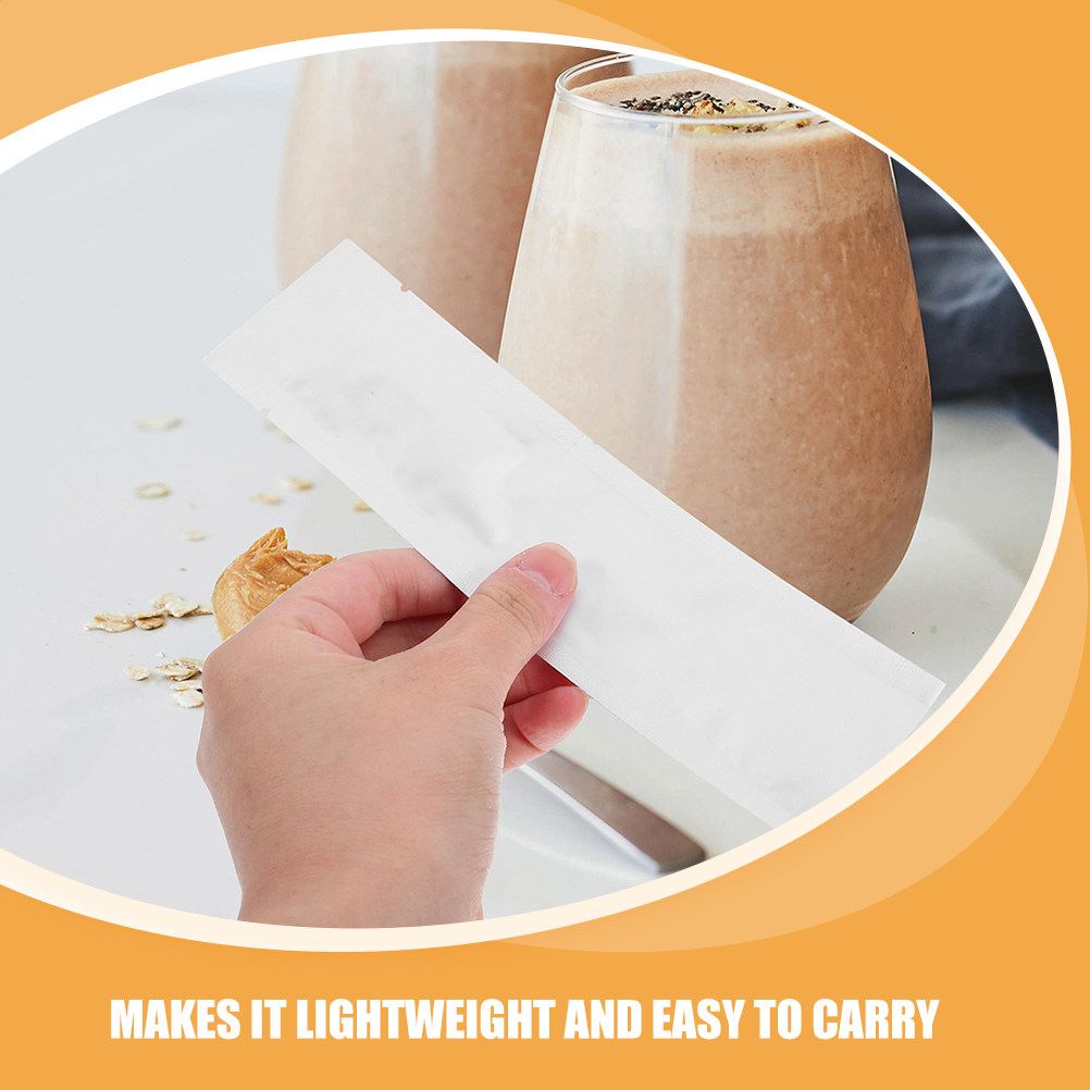 100 Sacchetti Sottovuoto Termo - Food Snacks With Protein recensione e prezzo