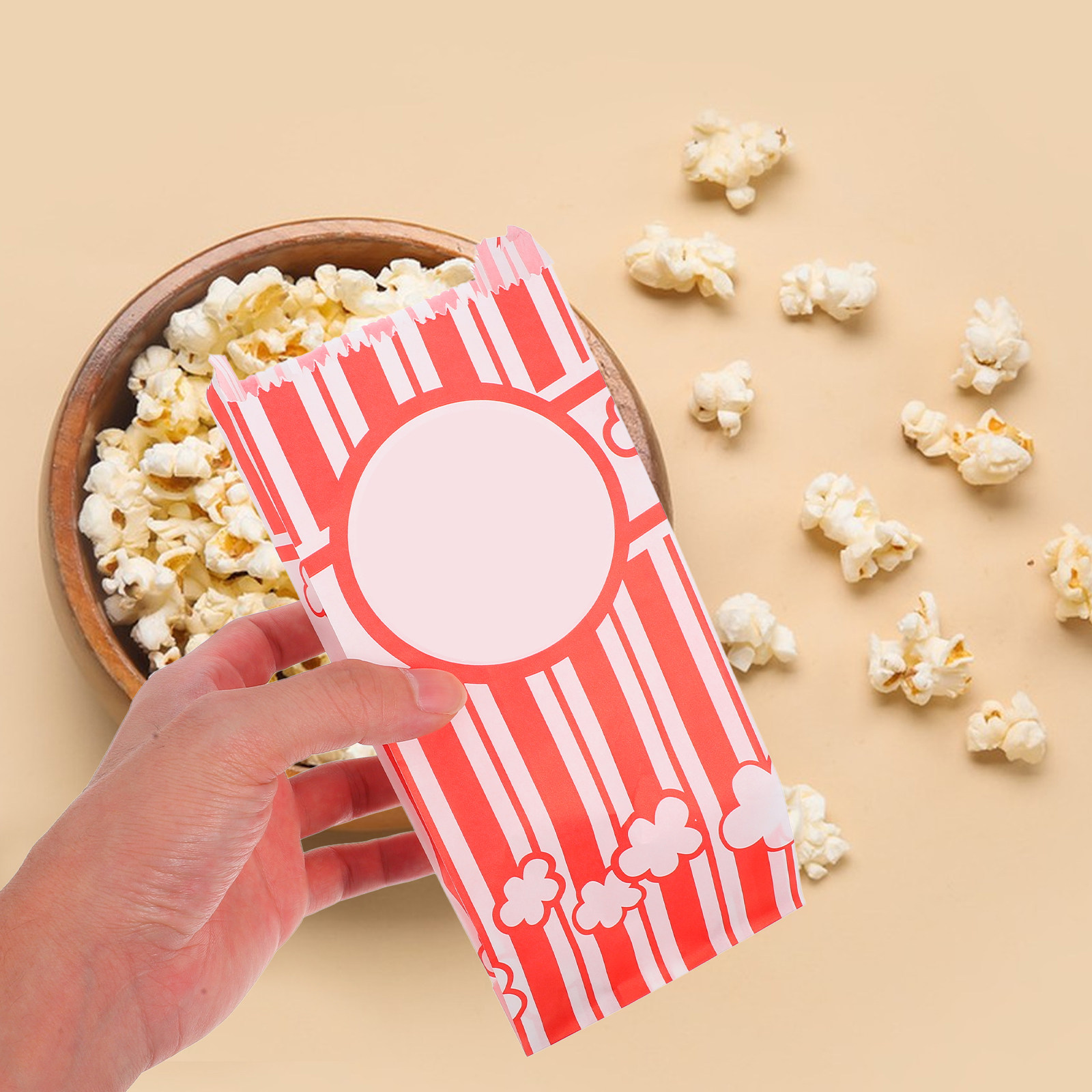 30 Sacchetti per Popcorn Resis - Food Snacks Party recensione e prezzo