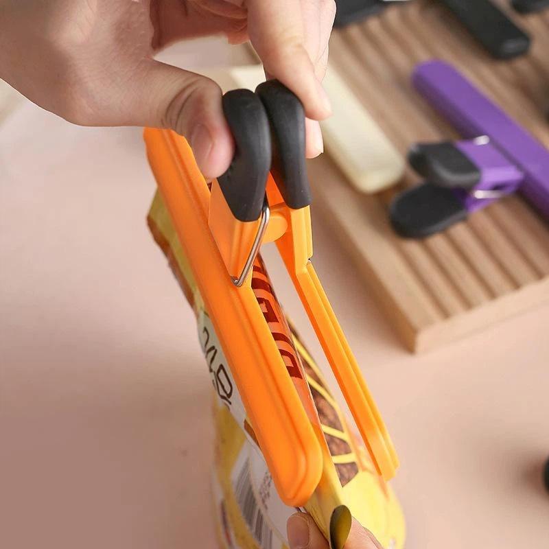 Clip Multifunzionali per Sigil - Food Snacks Packets recensione e prezzo