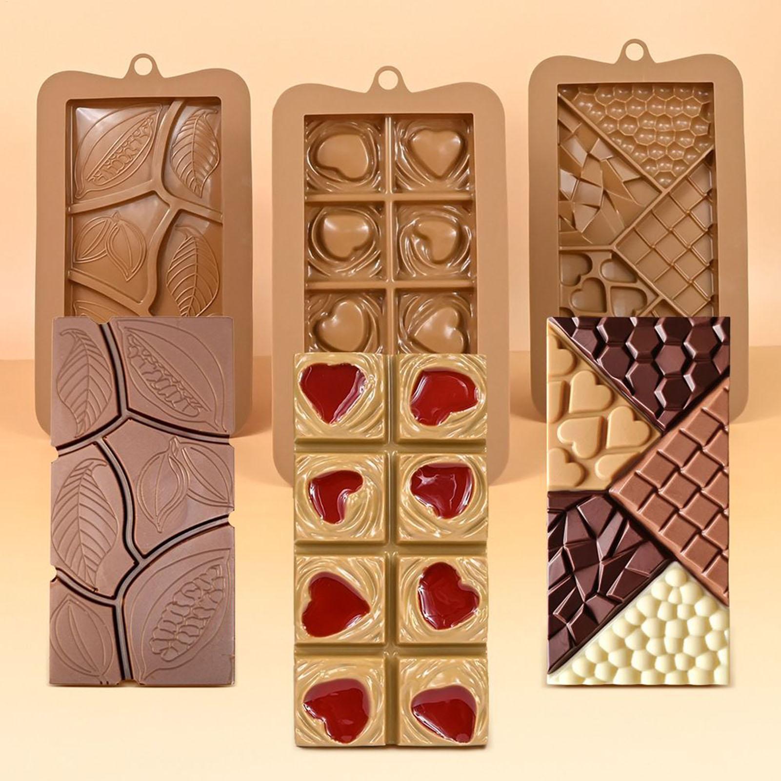 Stampi per Barrette di Cioccol - Food Snacks With Protein recensione e prezzo