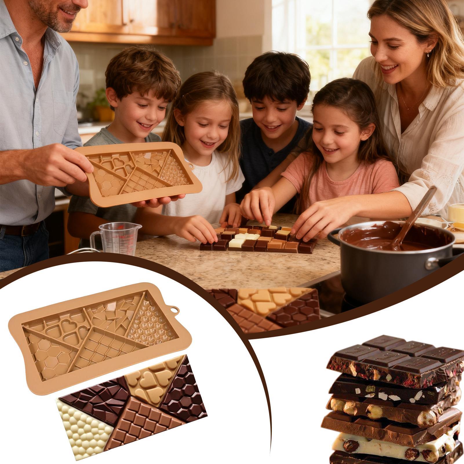 Stampi per Barrette di Cioccol - Food Snacks With Protein recensione e prezzo